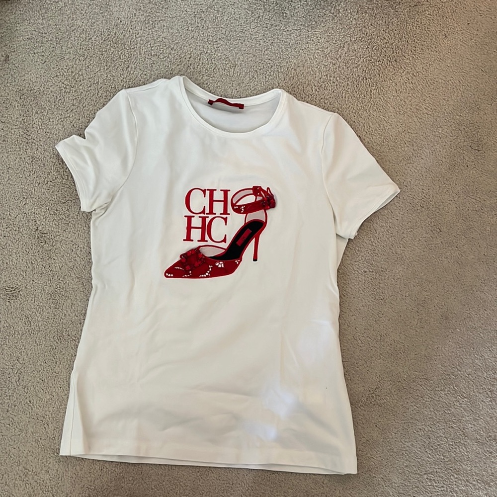 Carolina Herrera shirt white top